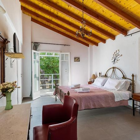 Skopelos Amigdalia Cottage Ngoại thất bức ảnh