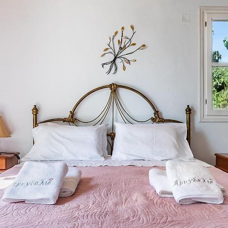 Skopelos Amigdalia Cottage Ngoại thất bức ảnh