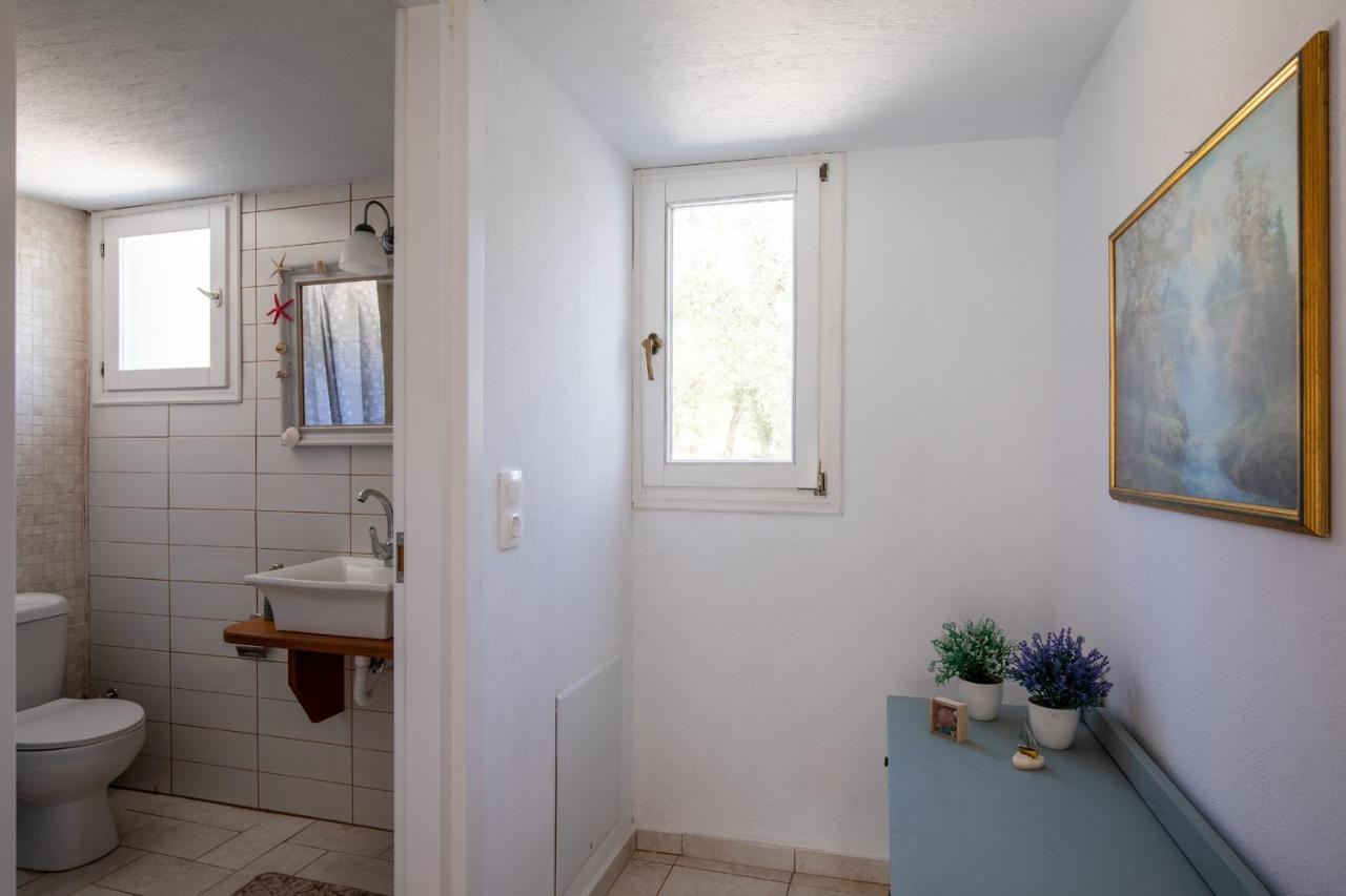 Skopelos Amigdalia Cottage Ngoại thất bức ảnh