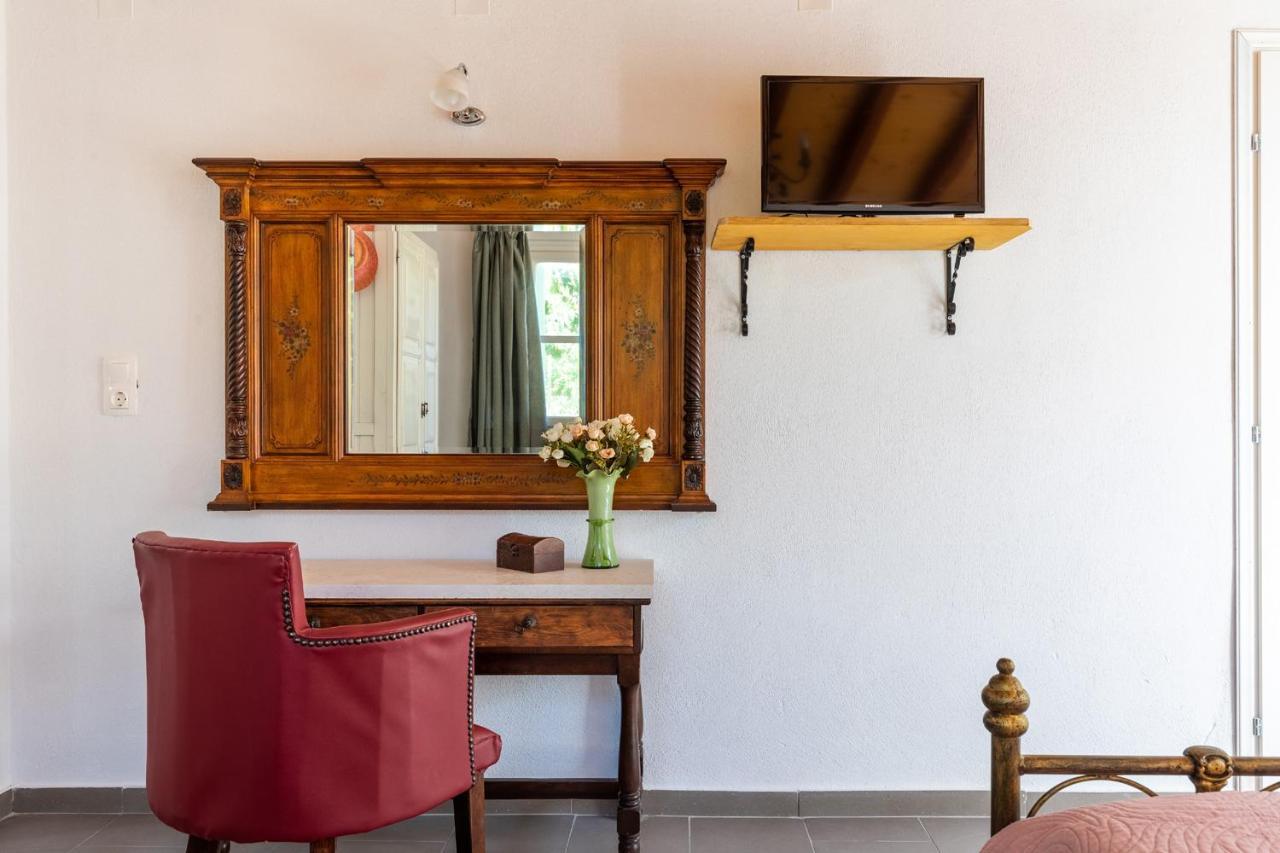 Skopelos Amigdalia Cottage Ngoại thất bức ảnh